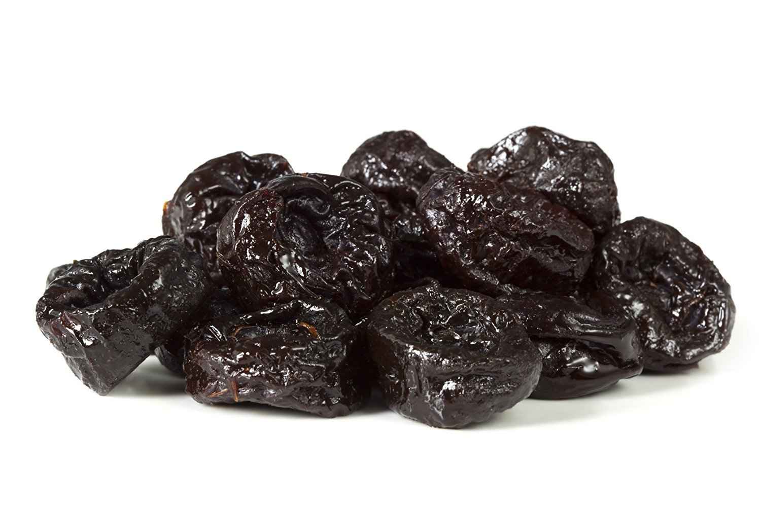 WHOLE PITTED DRY PRUNES