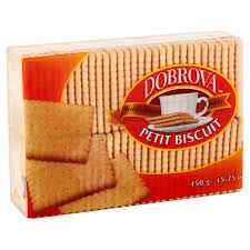 DOBROVA PETIT BISCUITS