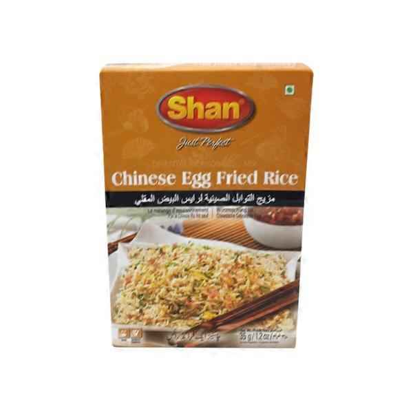 SHAN CHINES EGG FRIED RICE