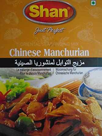 SHAN CHINESE MUNCHURIAN