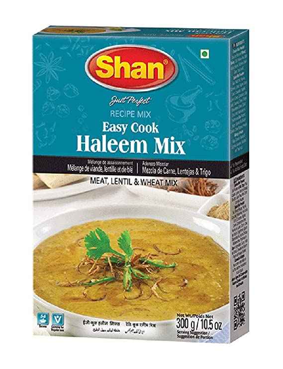 SHAN HALEEM EASY COOK MIX