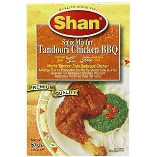 SHAN TANDOORI CHICKEN BBQ MIX