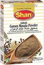 SHAN GARAM MASALA POWDER