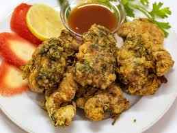 SHAN PAKORA / BAHIA MIX
