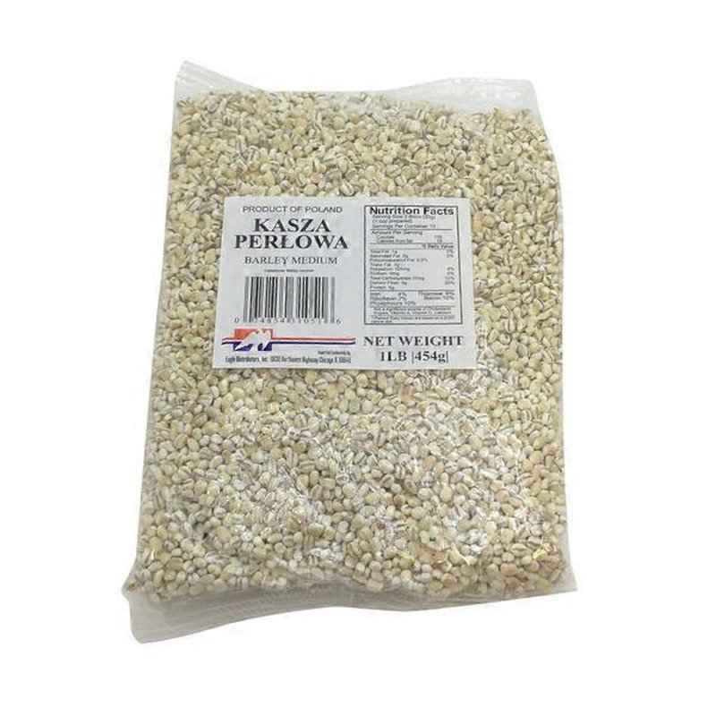 KASZA P.PEARLED BARLEY MED