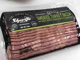 SHARIFA SMOKED TURKEY SLICED