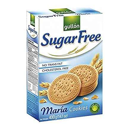 GULLON SUGAR FREEMARIA COOKIES