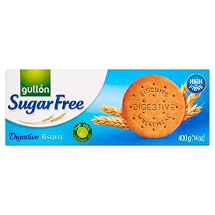 GULLON S/F DIGESTIVE BISCUITS