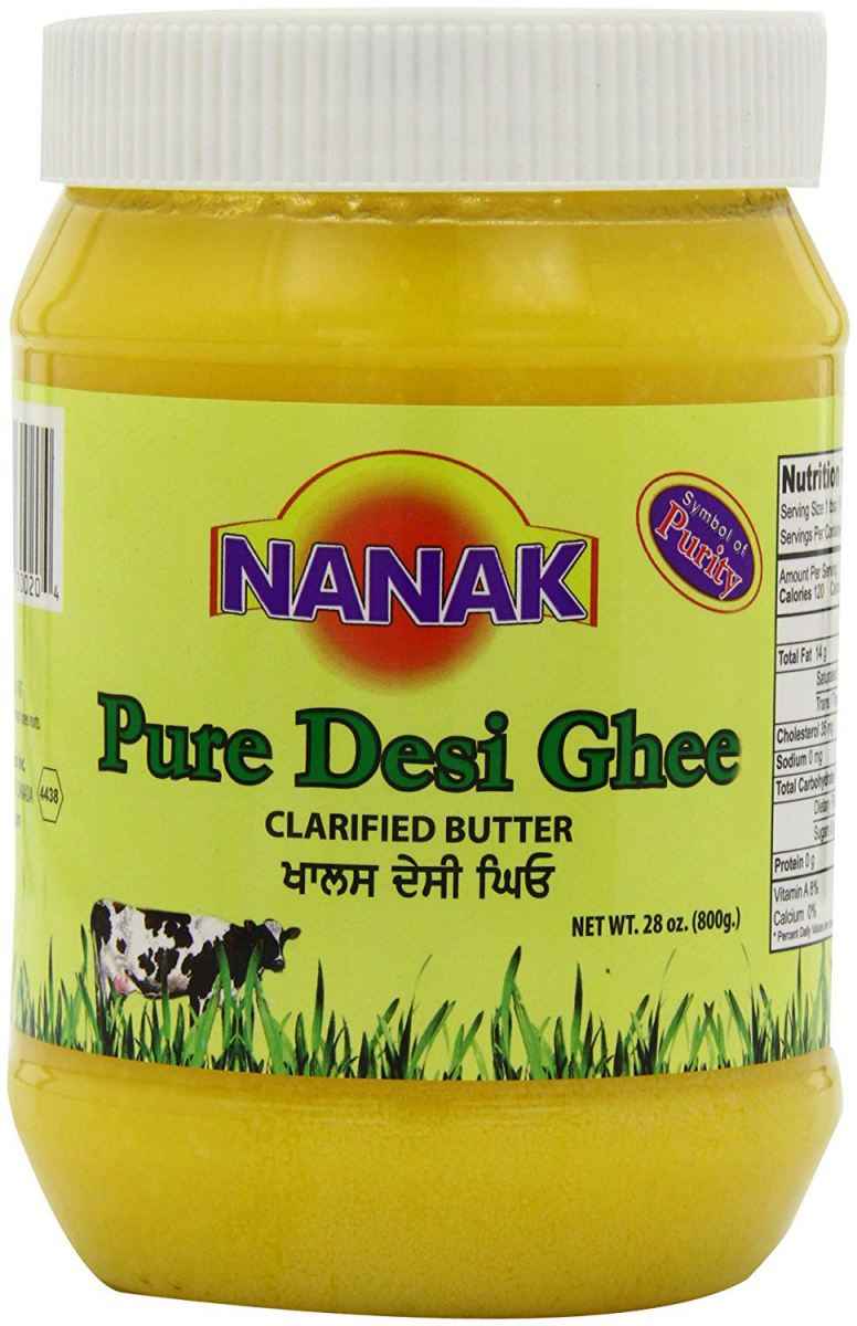 NANAK GHEE DESI