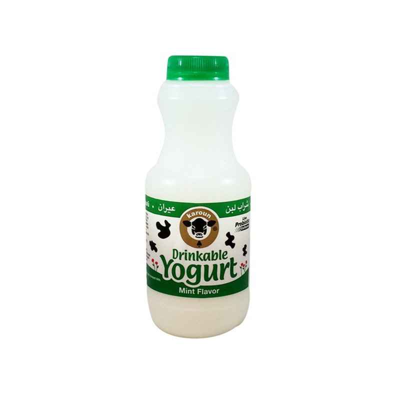KAROUN YOGURT MINT DRINK