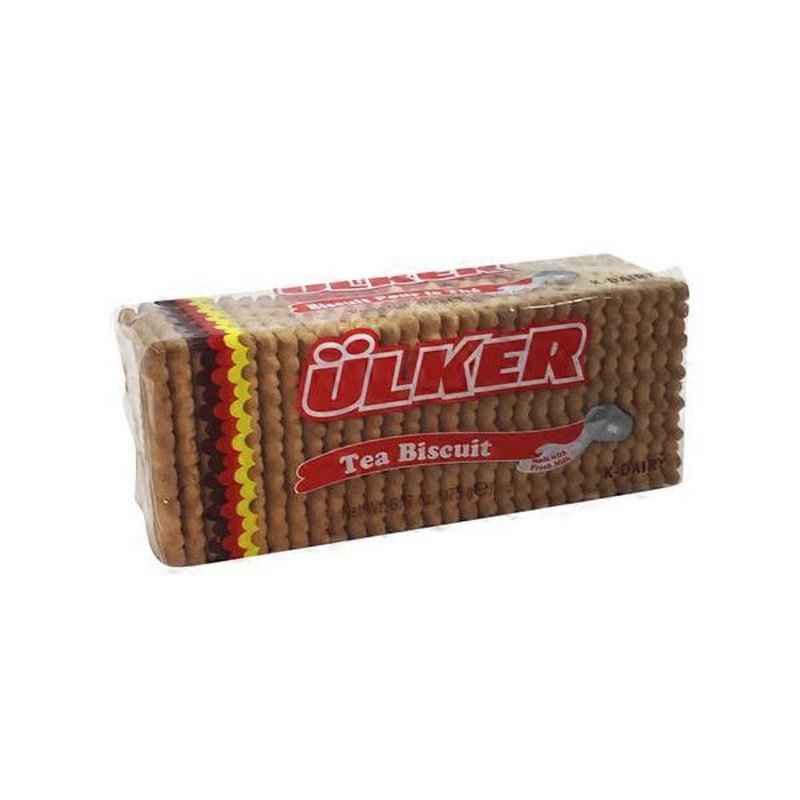 ULKER TEA BISCUITS