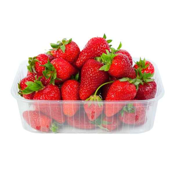 FOXY STRAWBERRIES