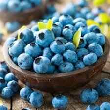NATURIPE BLUEBERRIES .BLEUETS