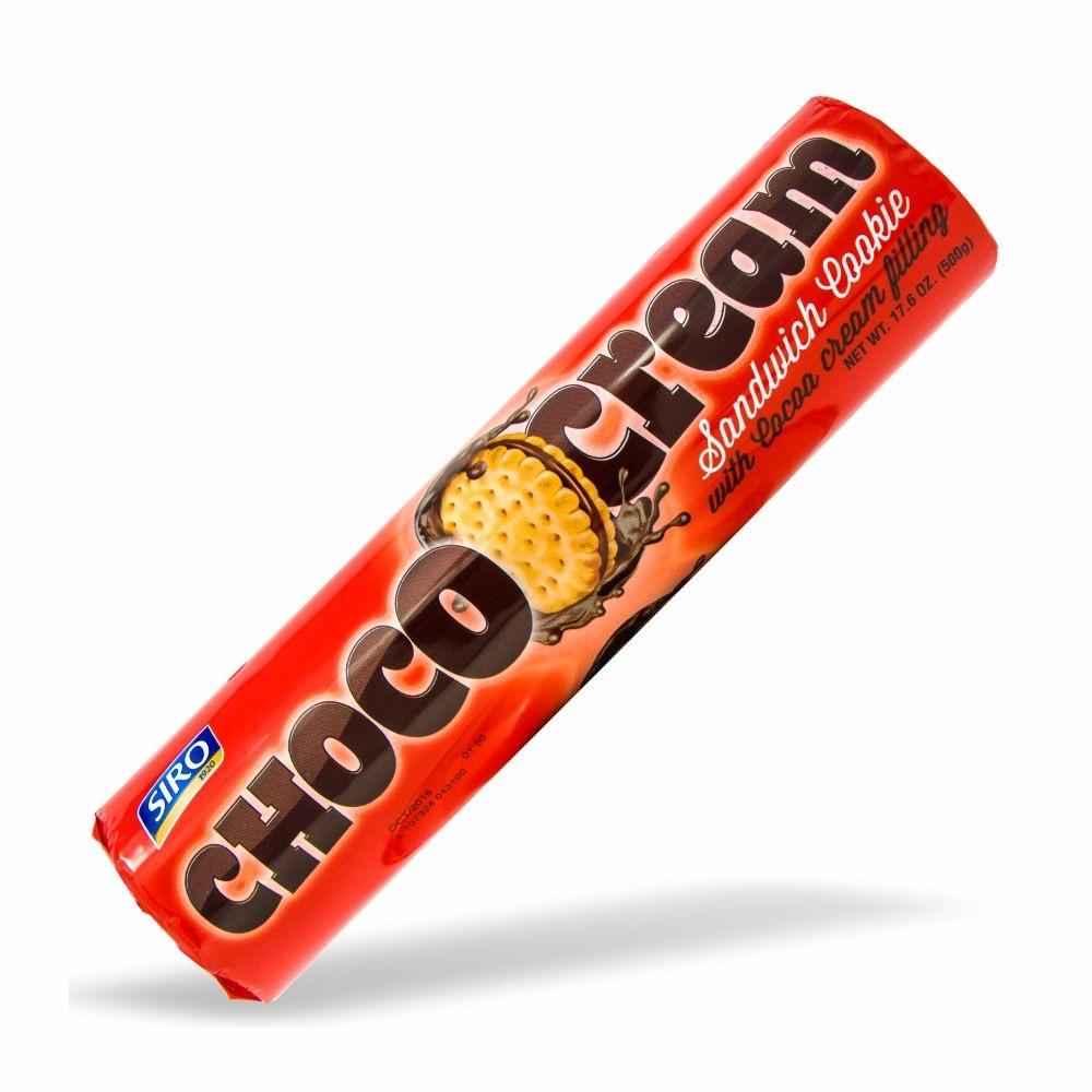SIRO CHOCOCREAM SANDWICH COOKI