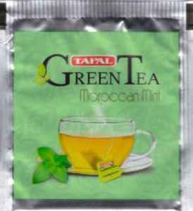 TAPAL GREEN MOROCCAN MINT TEA