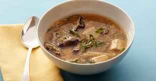 MORRE HOT AND SOUR SOUP