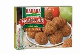BARAKA FALAFEL MIX VEGETARIAN
