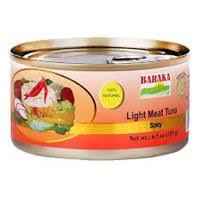 BARAKA CHILI TUNA