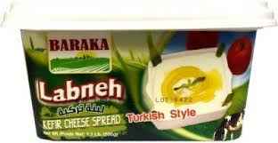 BARAKA LABNEH TURKISH STYLE