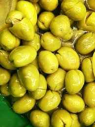 SARAY SALKINI GREEN OLIVES