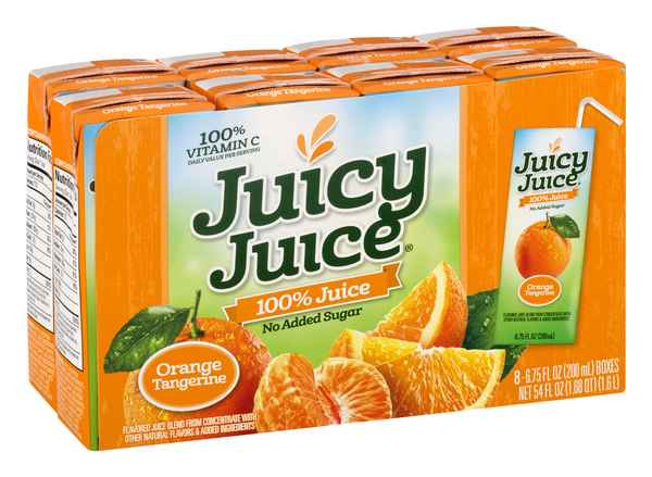 JJ ORANGE TANGARINES