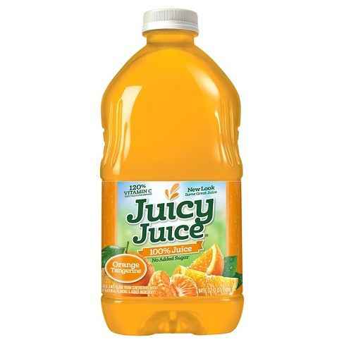 JUICY JUICE ORANGE