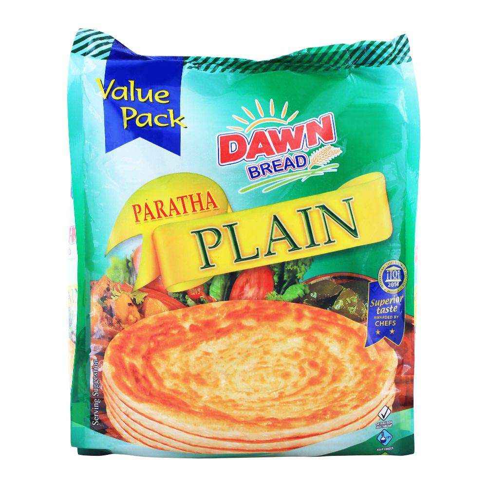 DAWN BREAD PLAIN PARATHA Ea