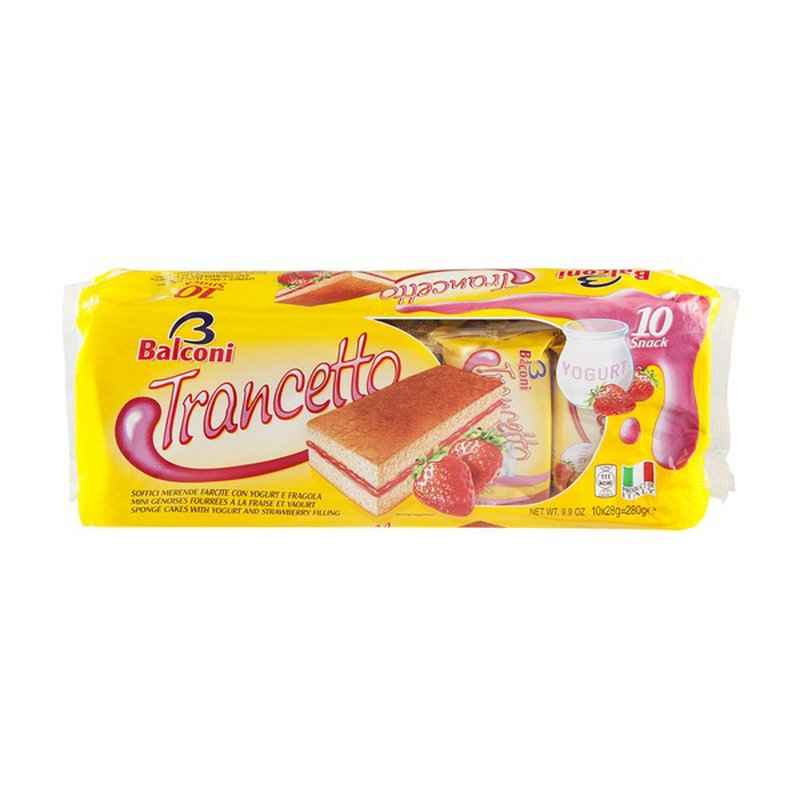BALCONI TRANCETTO STRWBRY 10CT