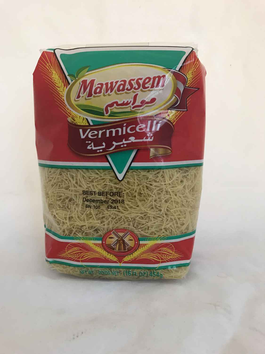 MAWASSEM VERMICELLI