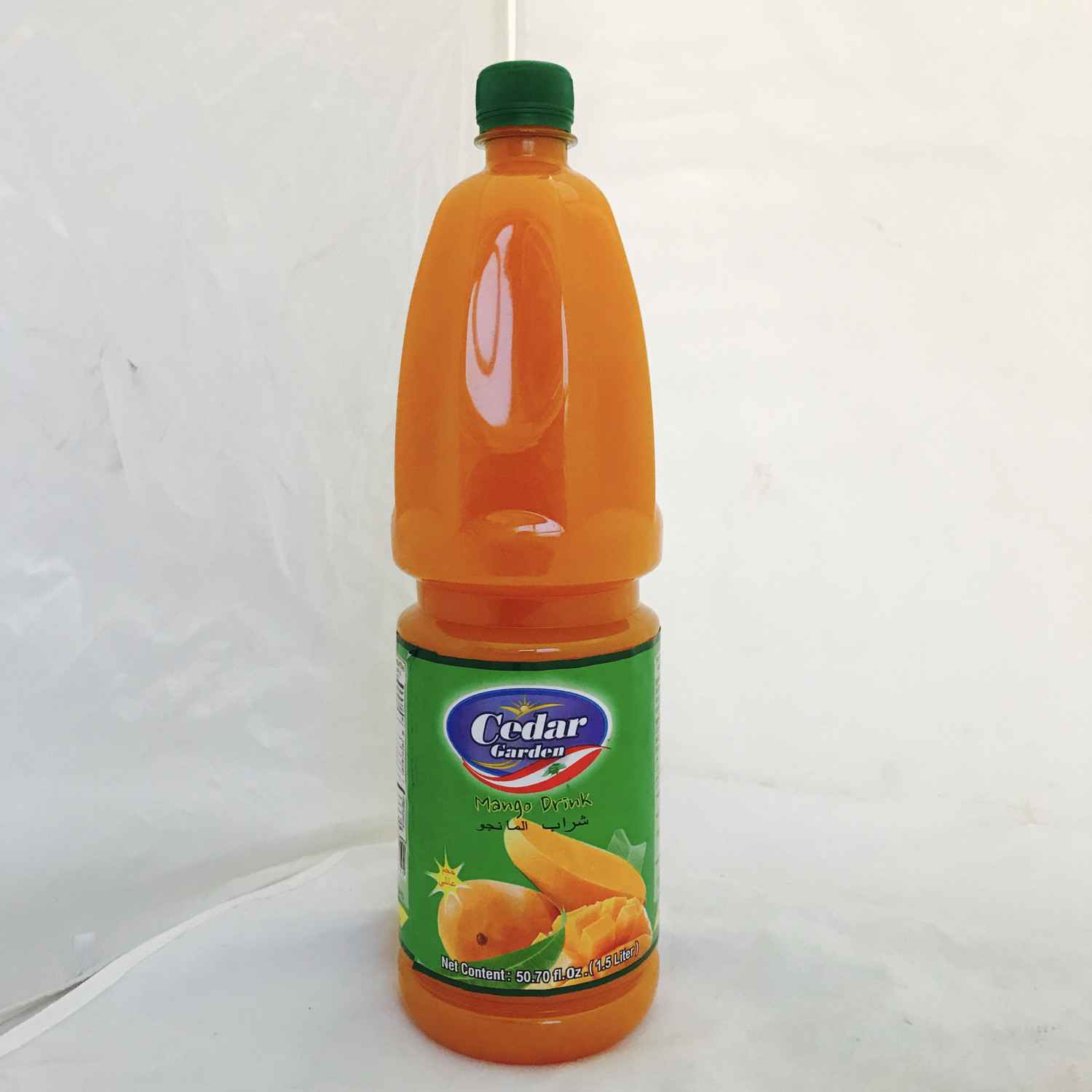 CEDAR MANGO DRINK