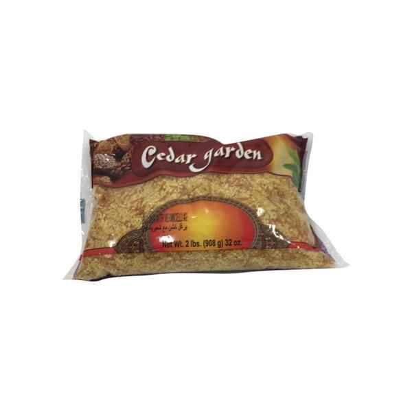 CEDAR GARDEN VERMICELLI