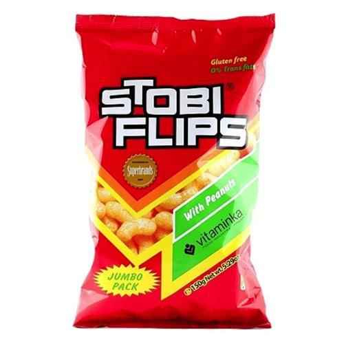 STOBI FLIPS JUMBO PACK W/PEANU