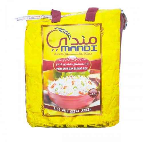 MANDI BASMATI RICE