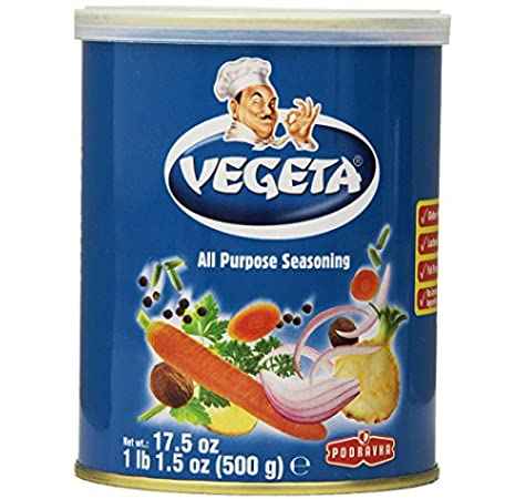 PODRAVKA VEGETA IN CAN