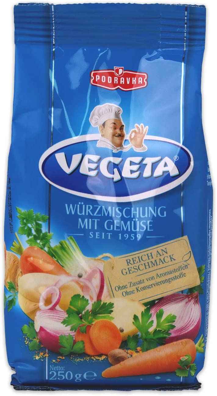 PODRAVKA VEGETA SEASONING