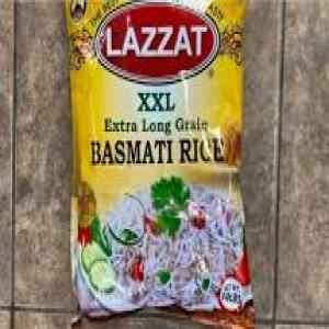 LAZZAT XXL BASMATI RICE