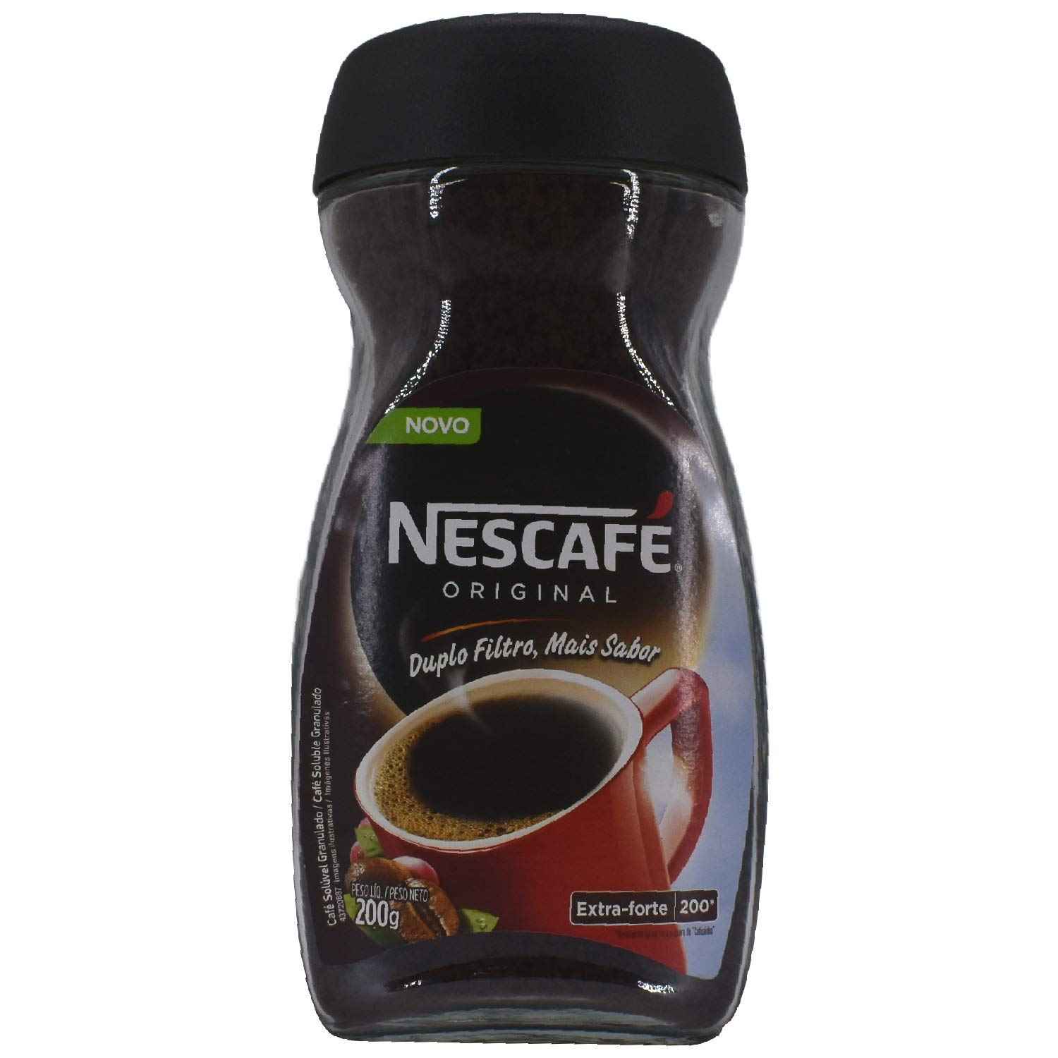 NESCAFE ORIGNIAL EXTRAFORTE