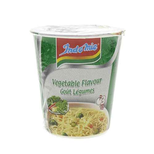 INDOMIE VEGETABLE CUP NOODLES