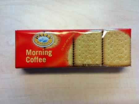 PALLY BISCUITS MORNING COFFEE