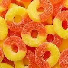 CANDYLICIOUS PEACH RINGS