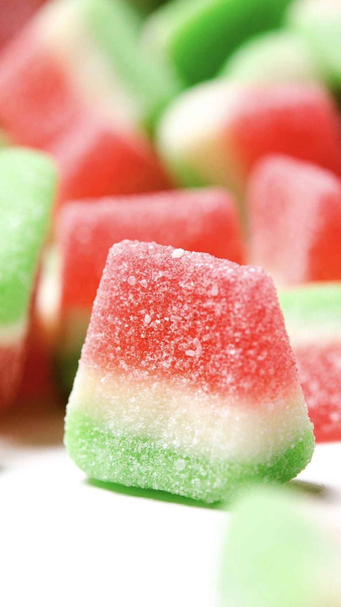 CANDYLICIOUS WATERMELON BITES