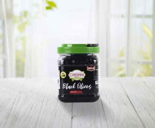 CHESHNI BLACK SELE OLIVES