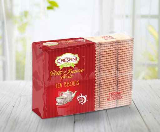 CHESH TEA BISCUITS