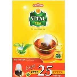 VITAL TEA BAG 25 EXTRA TEA BAG