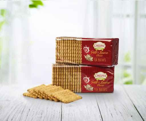 CHESHNI TEA BISCUITS