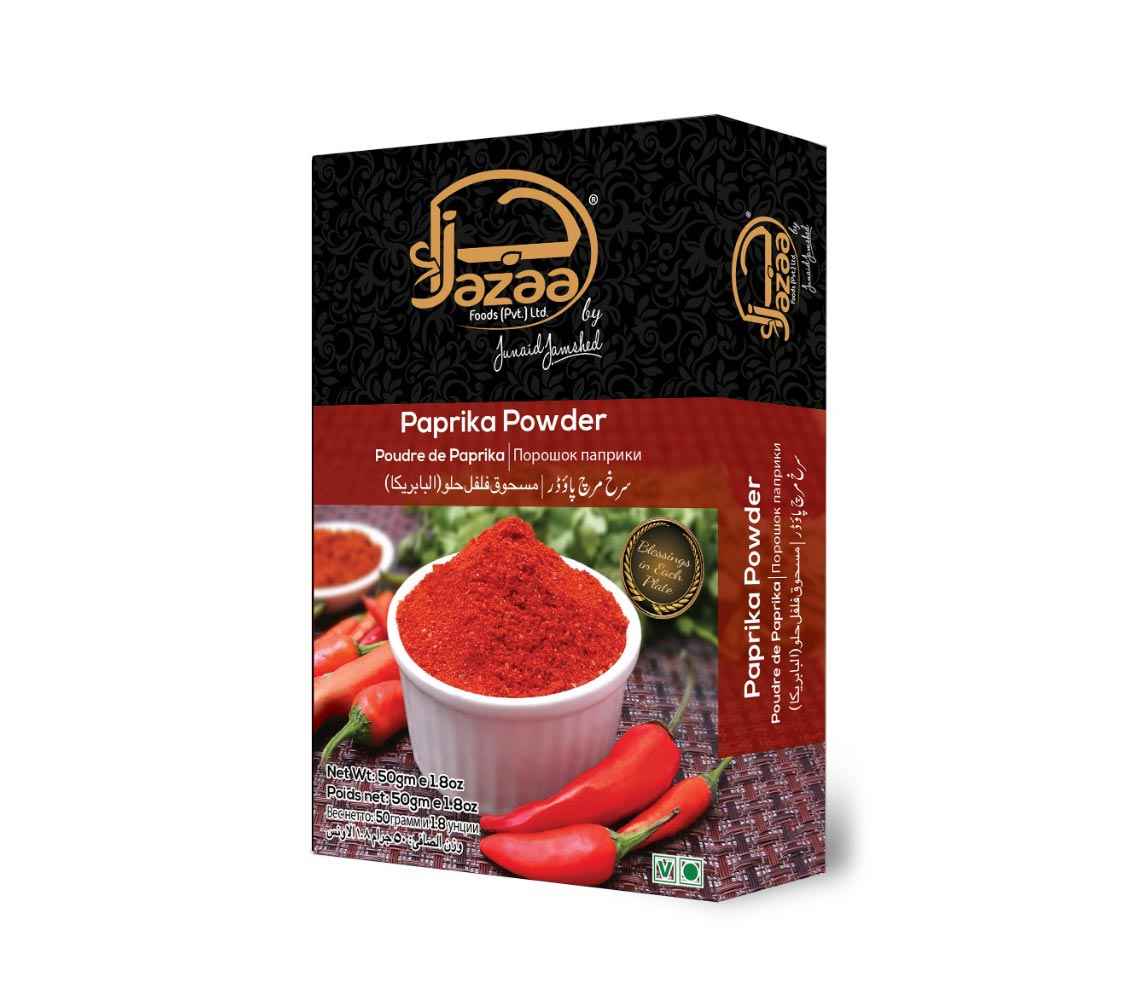 JAZAA PAPRIKA MASALA