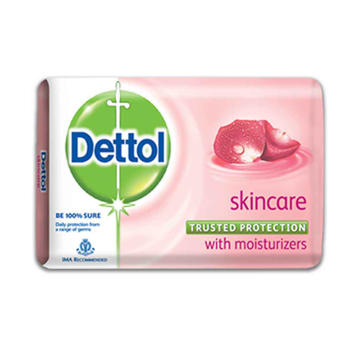 DETTOL SKINCARE SOAP BAR