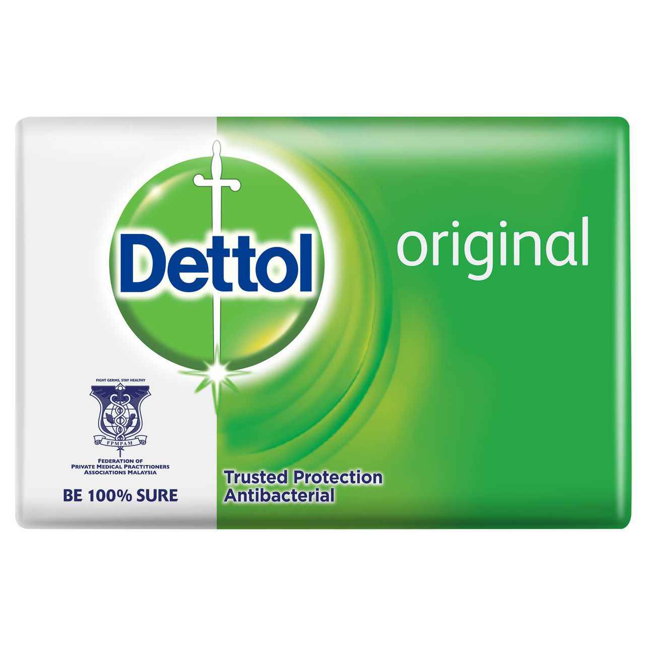 DETTOL ANTI BACTERIAL SOAP BAR
