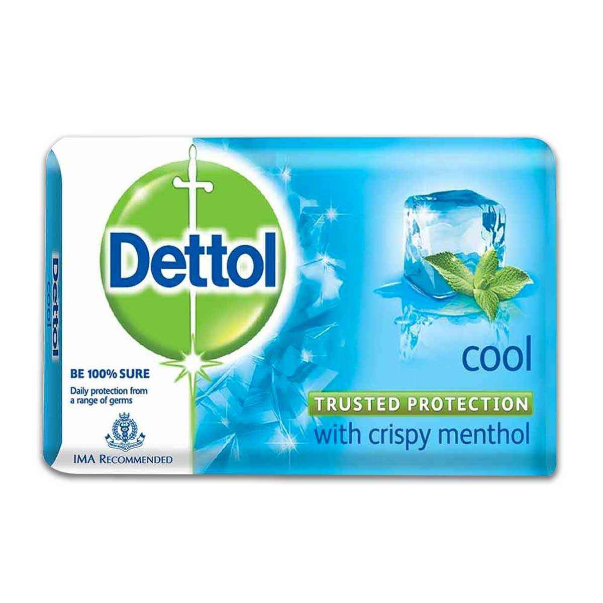 DETTOL COOL BLUE SOAP