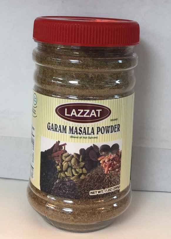 LAZZAT GARAM MASALA POWDER